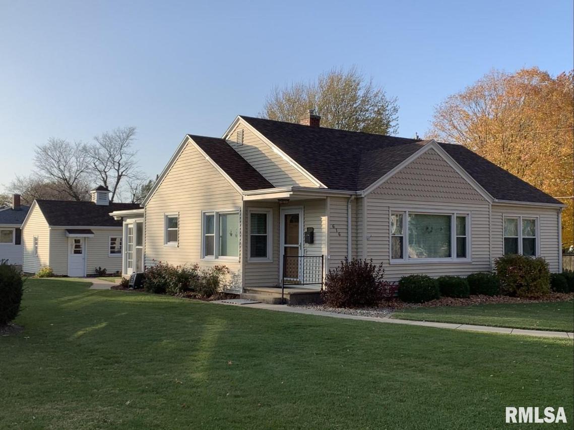616 NW 5th Ave., Galva, IL 61434