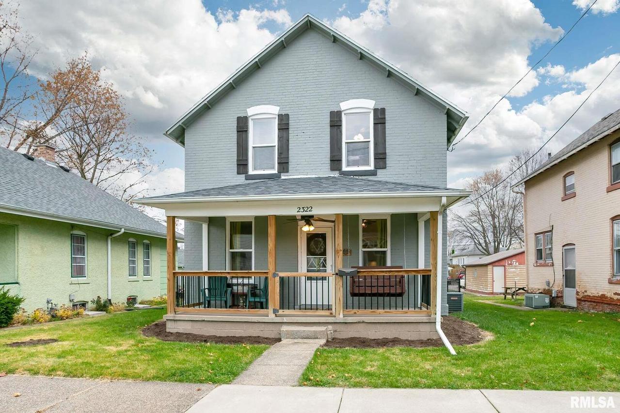 2322 5th St., Moline, IL 61265