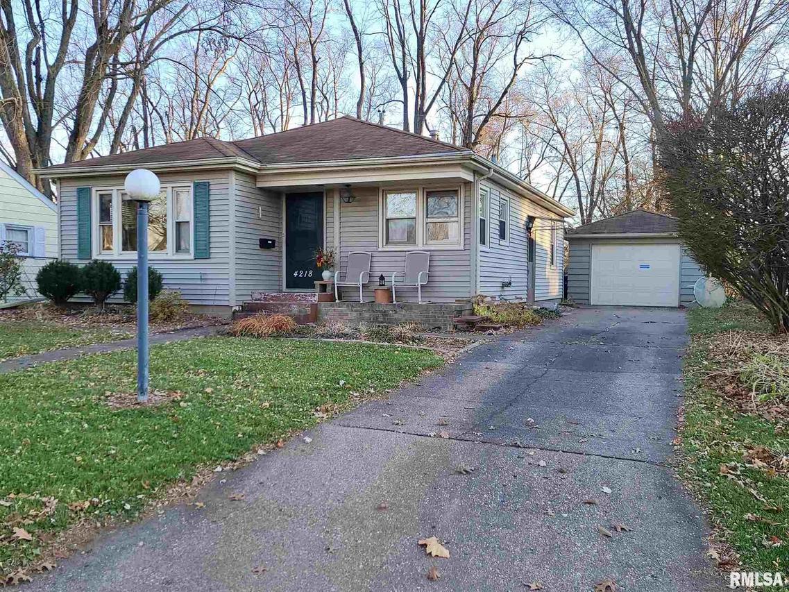 4218 28th Ave., Rock Island, IL 61201
