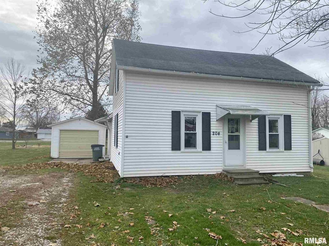 204 E Monroe St., Joy, IL 61260