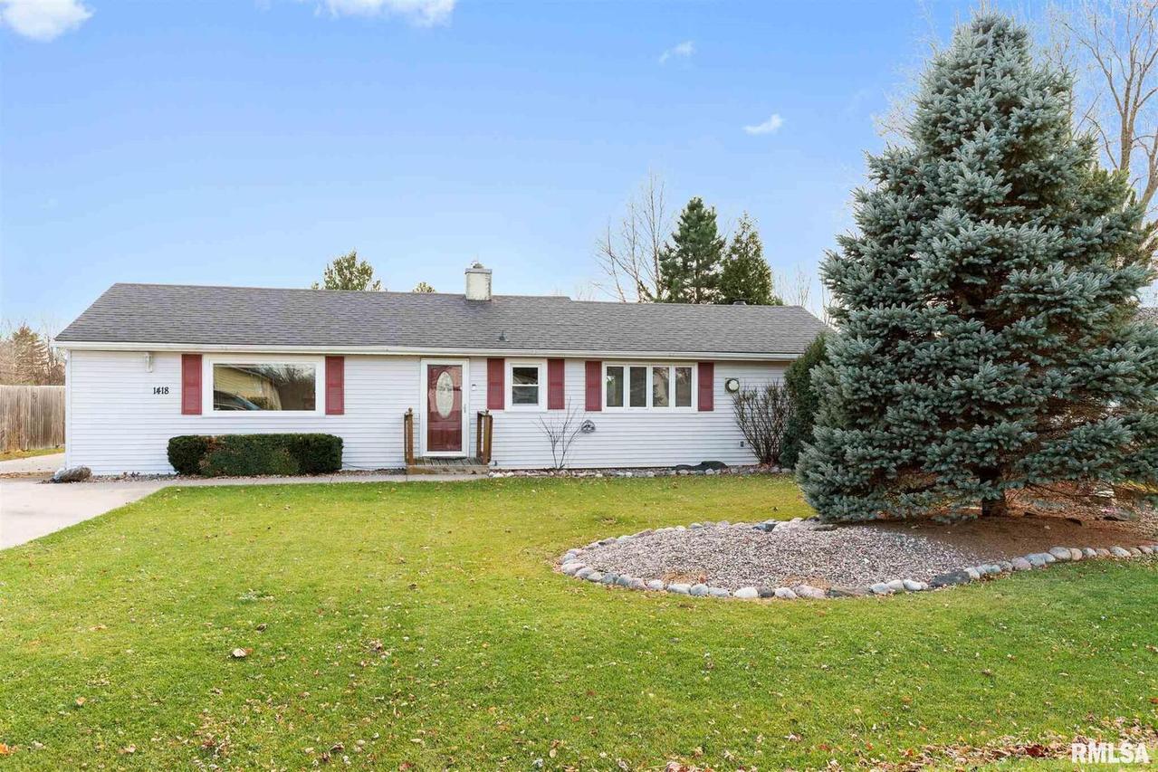 1418 113th Ave., Milan, IL 61264