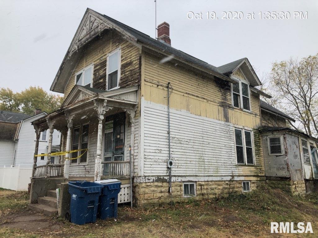 305 N High St., Port Byron, IL 61275