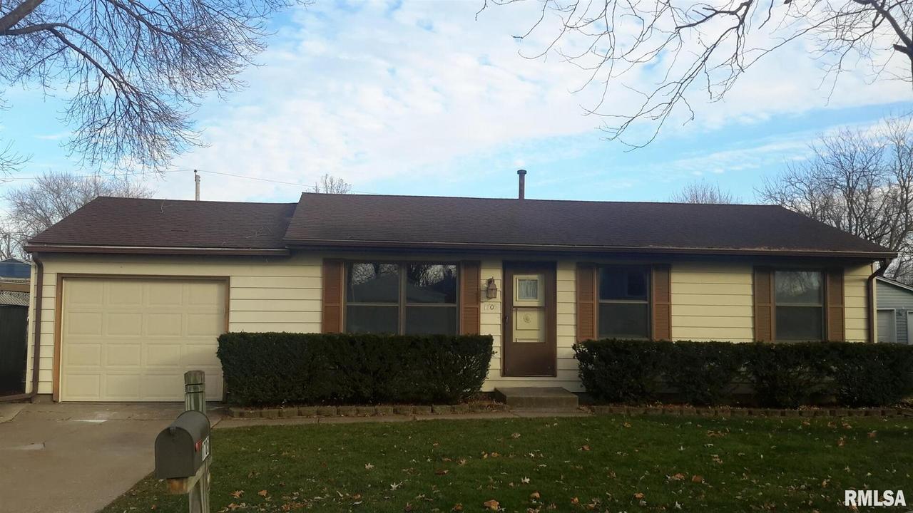 1705 3rd St., Milan, IL 61264