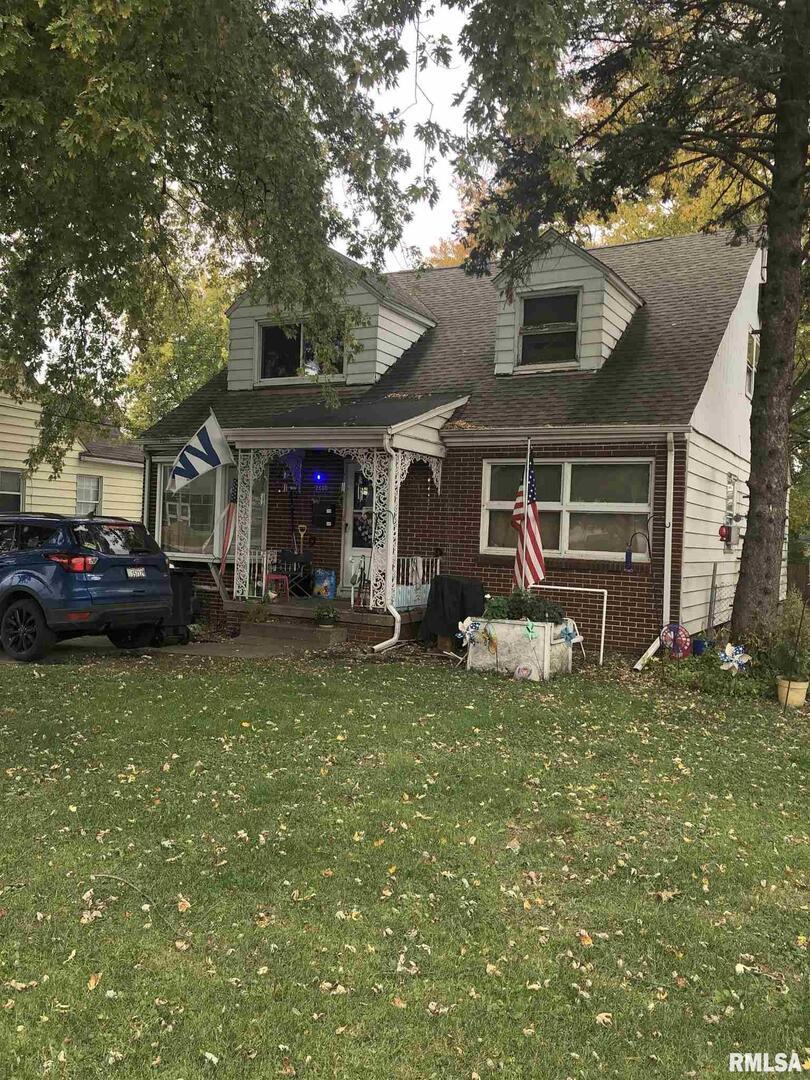 2600 11th St., Rock Island, IL 61201