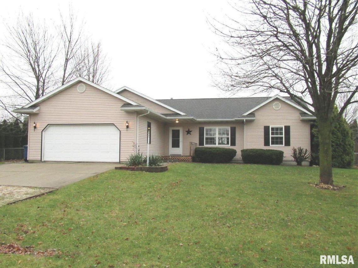 107 Sherwood Dr., Andover, IL 61233