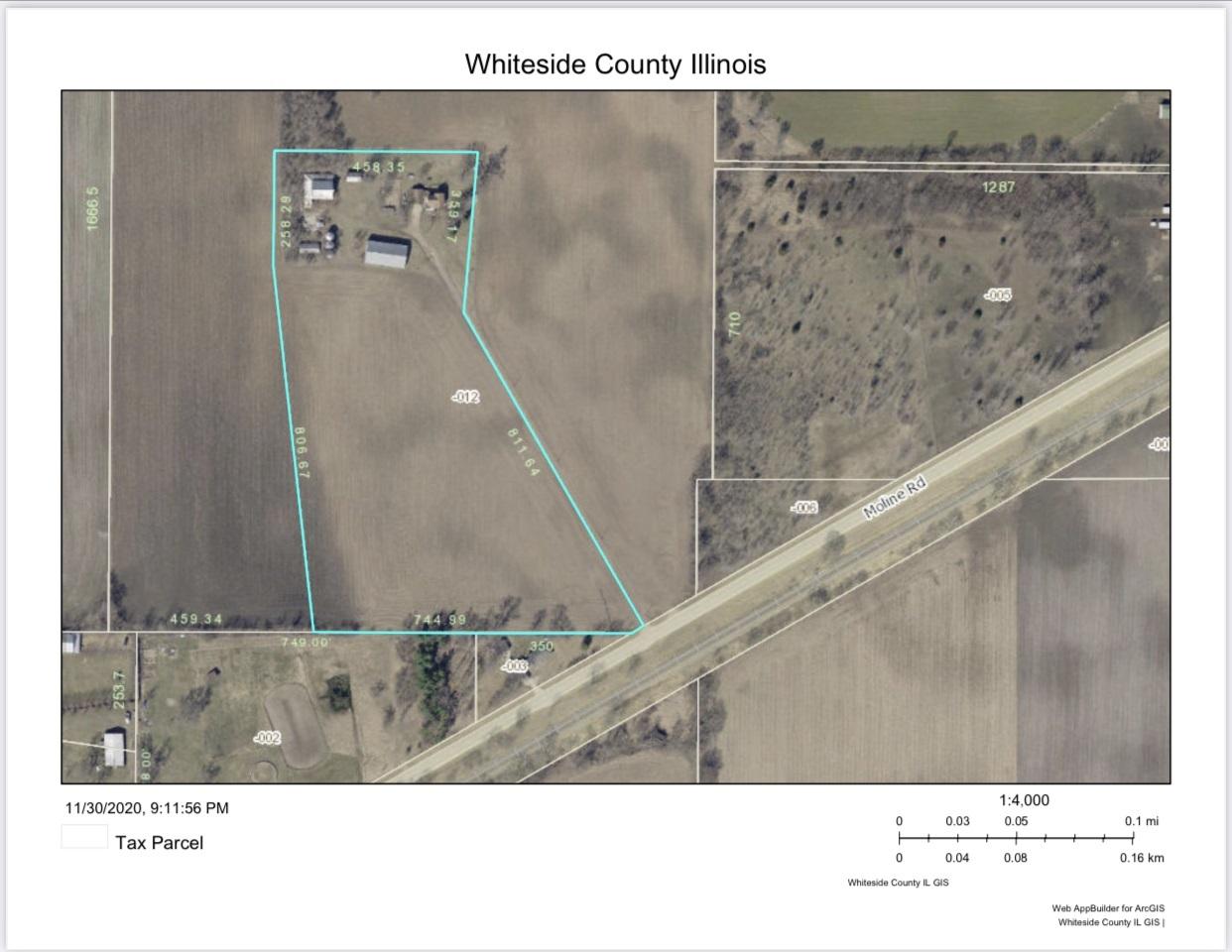 5720 Moline Rd., Erie, IL 61250