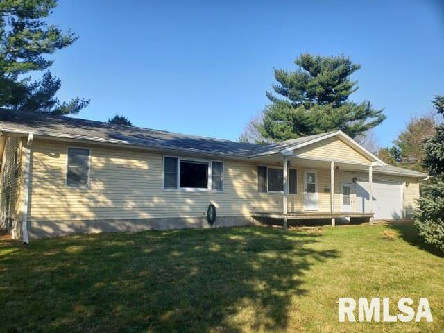 607 NW 9th Ave., Aledo, IL 61231