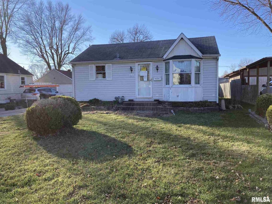 2415 45th St., Moline, IL 61265