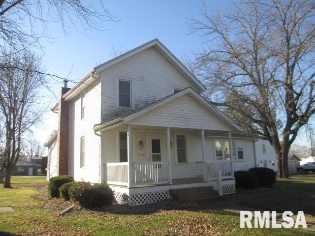 110 W C St., Alpha, IL 61413