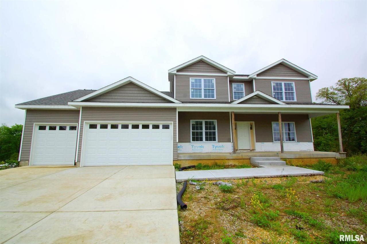 11125 31st Street Ct., Milan, IL 61264