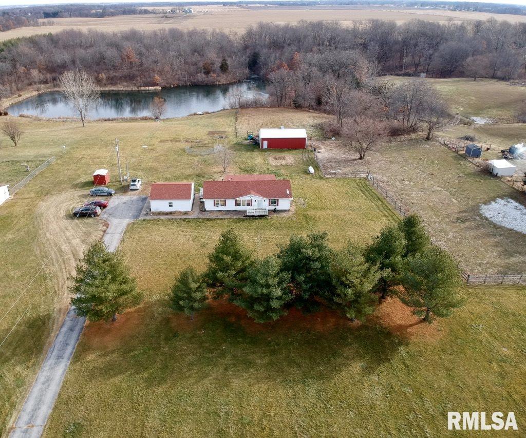 1001 230th St., Aledo, IL 61231