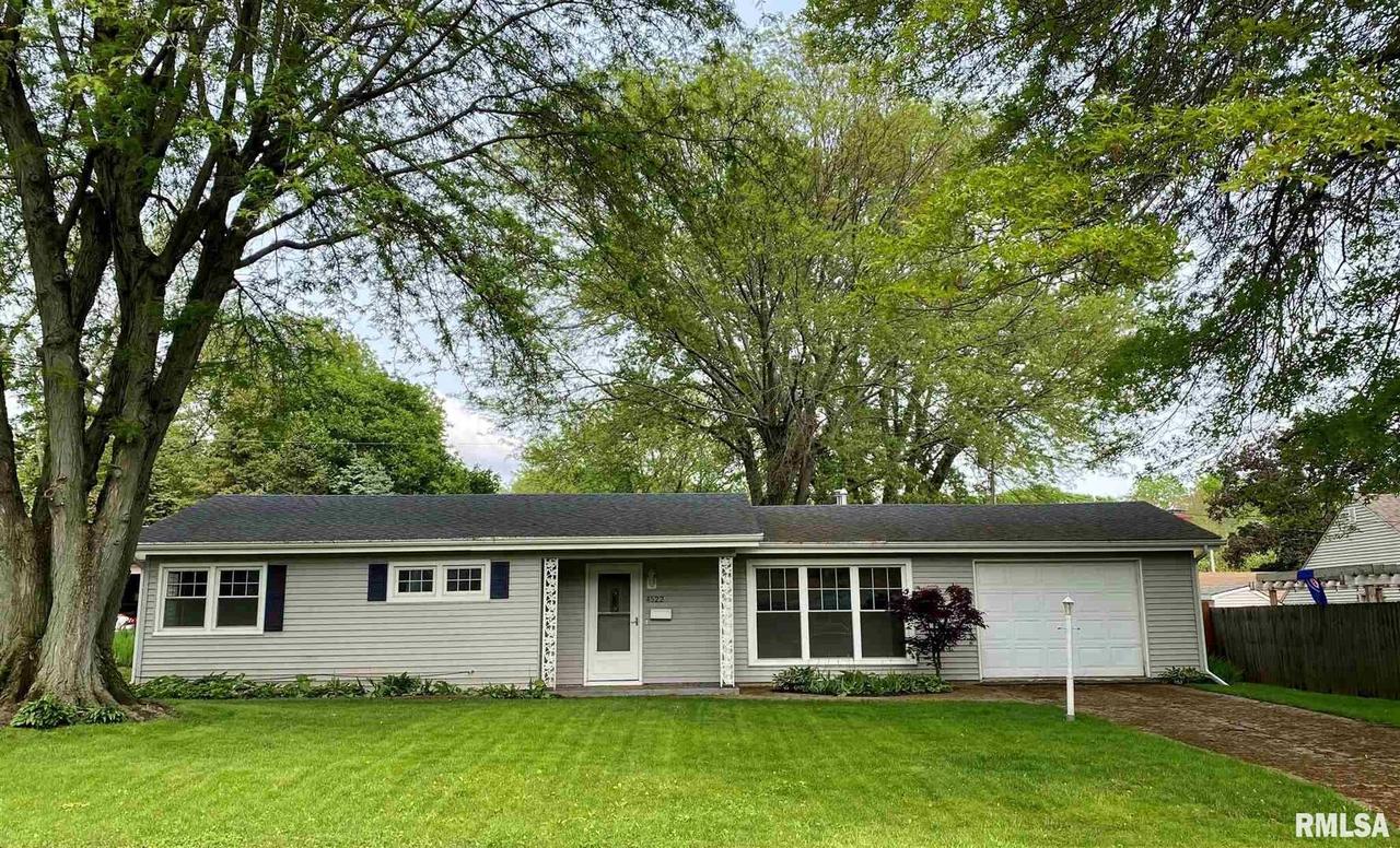 4522 5th St. #A, East Moline, IL 61244