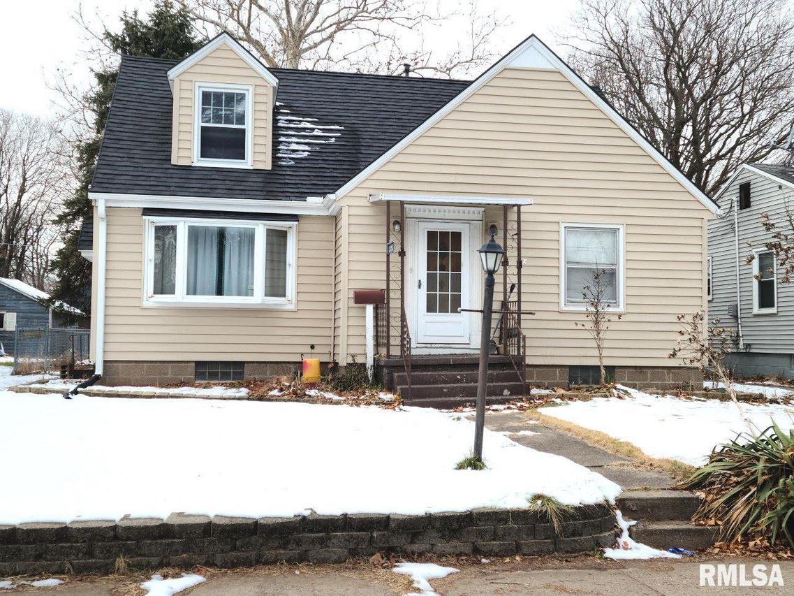 1440 43rd St., Rock Island, IL 61201