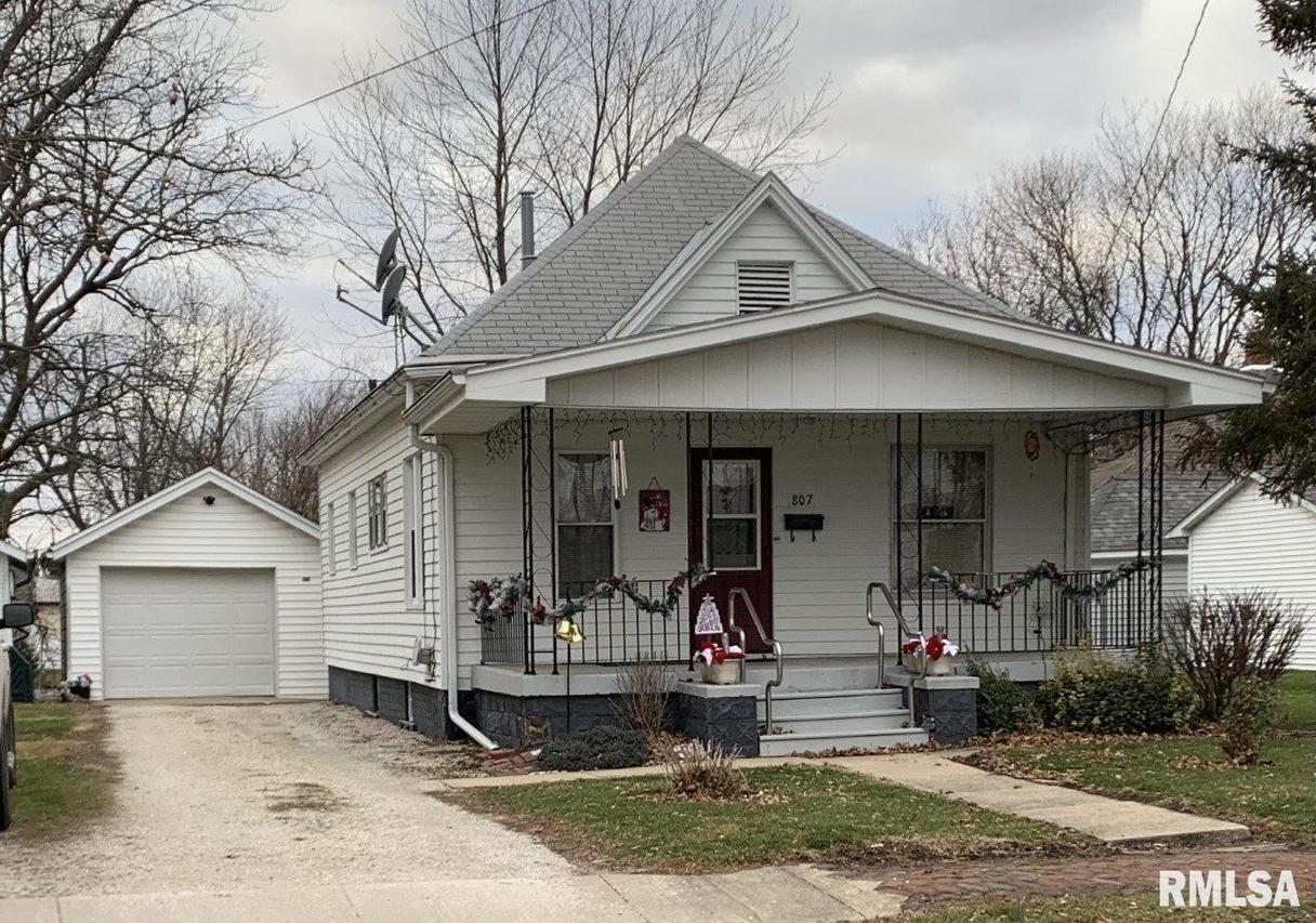 807 Beach St., Kewanee, IL 61443