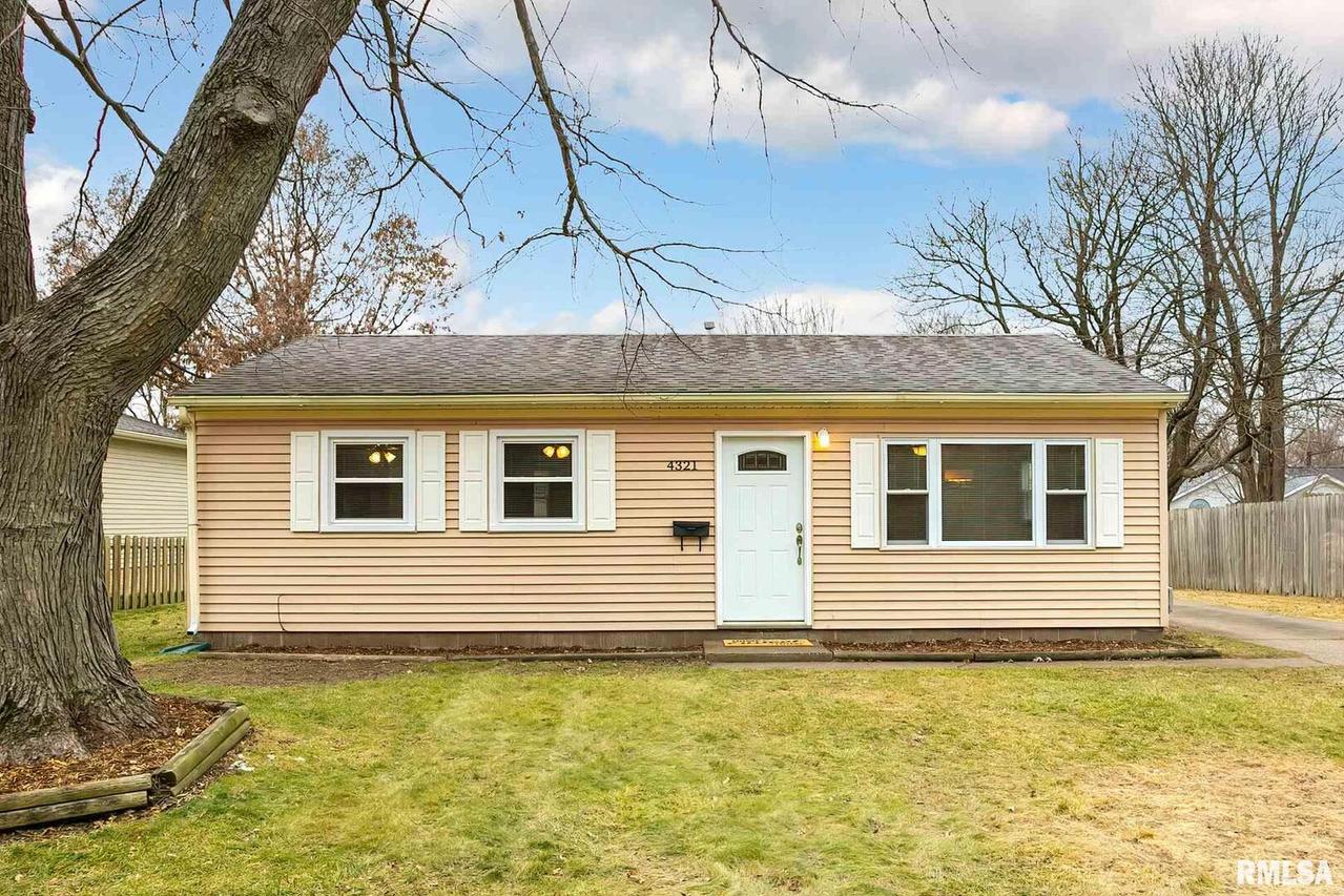 4321 5th St., East Moline, IL 61244