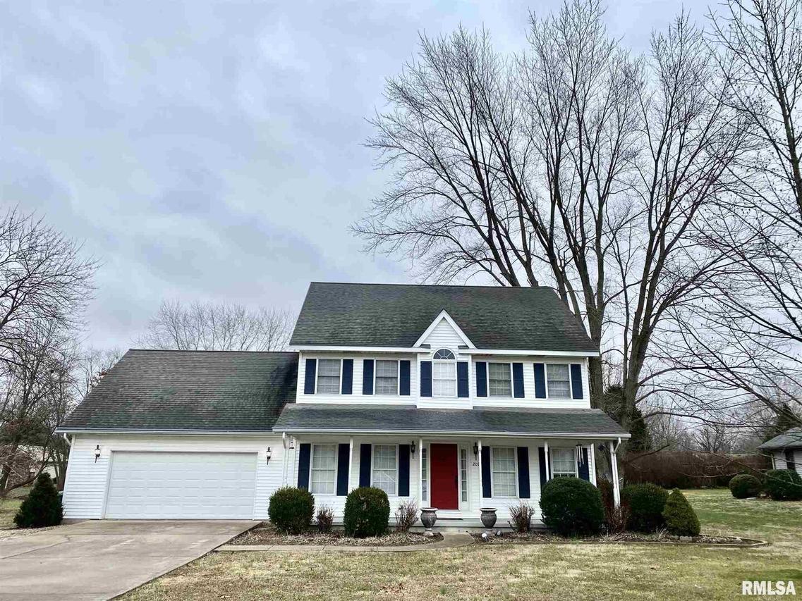 209 Cherokee Dr., Harrisburg, IL 62946