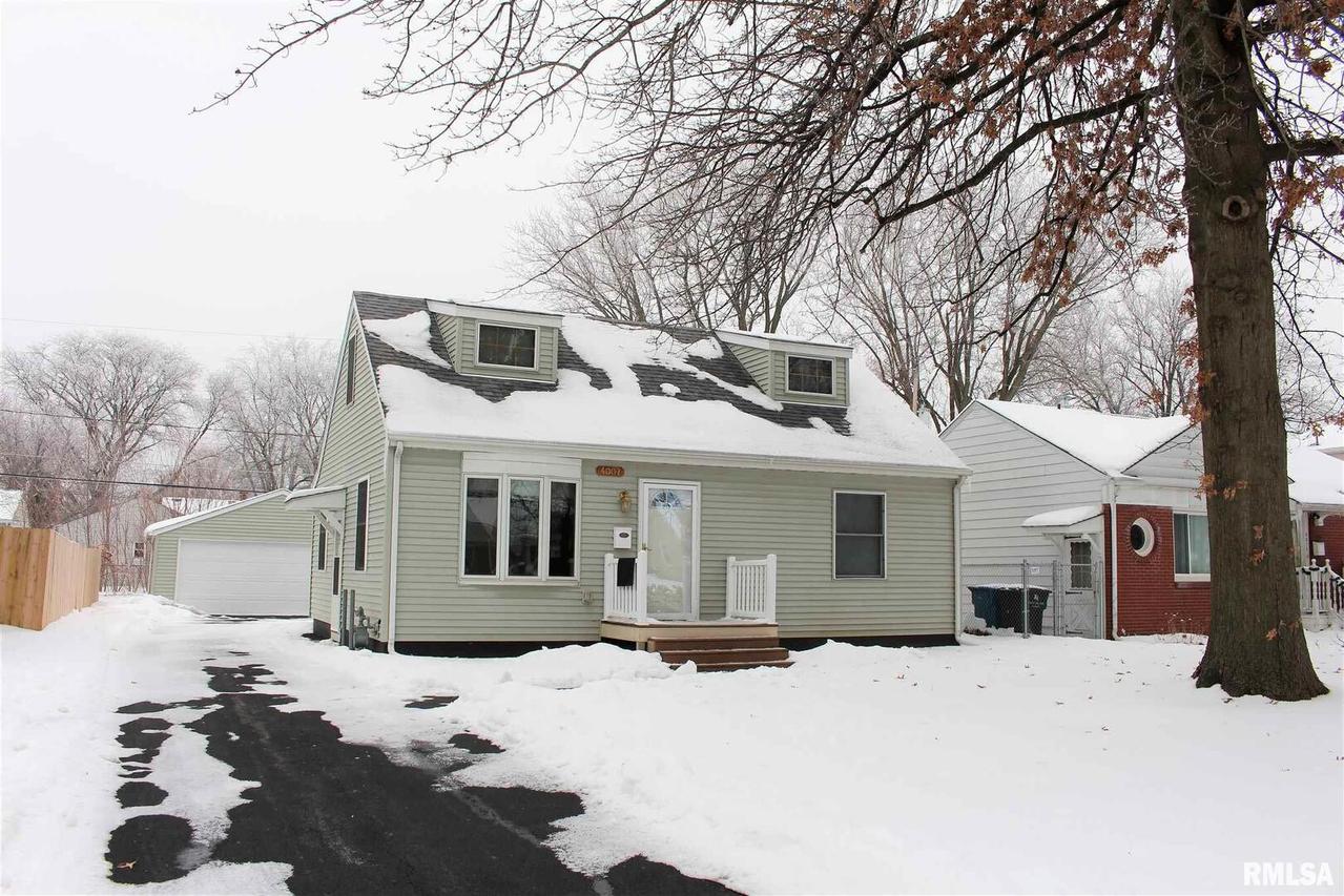 4007 28th Ave., Rock Island, IL 61201
