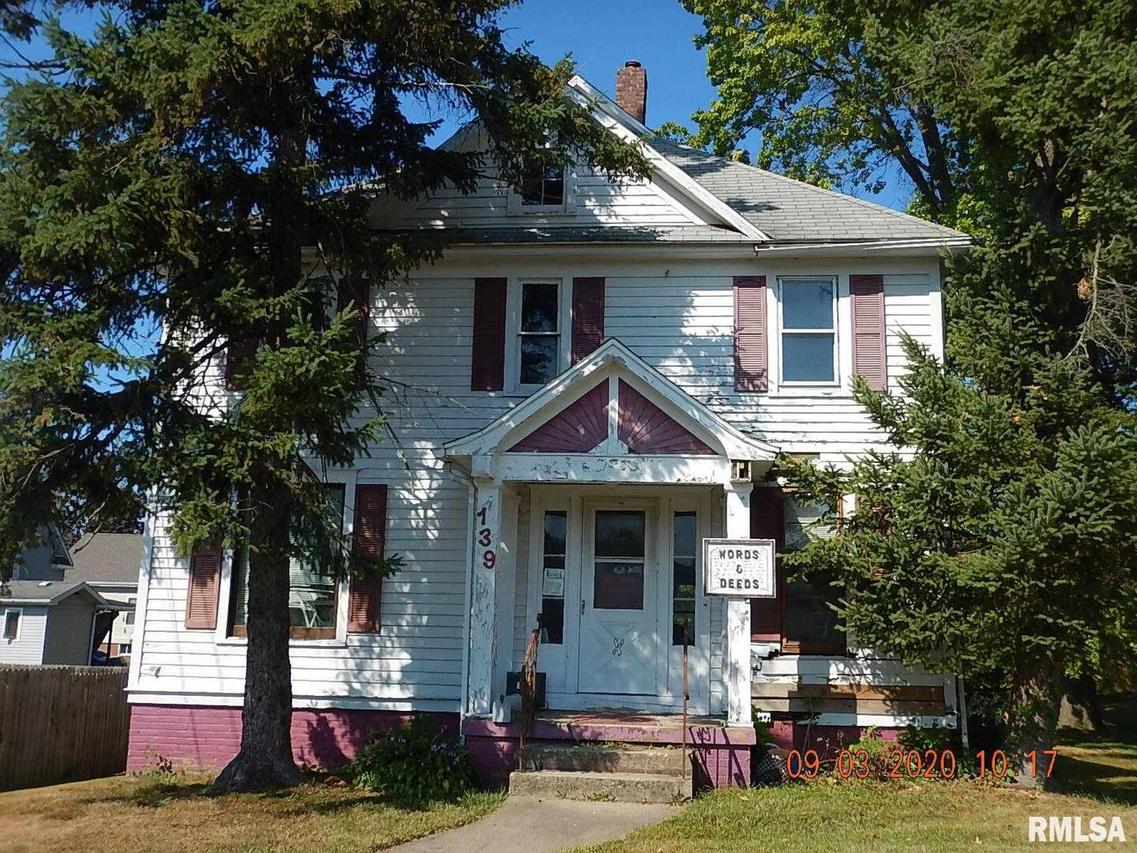 135-139 Tenney St., Kewanee, IL 61443