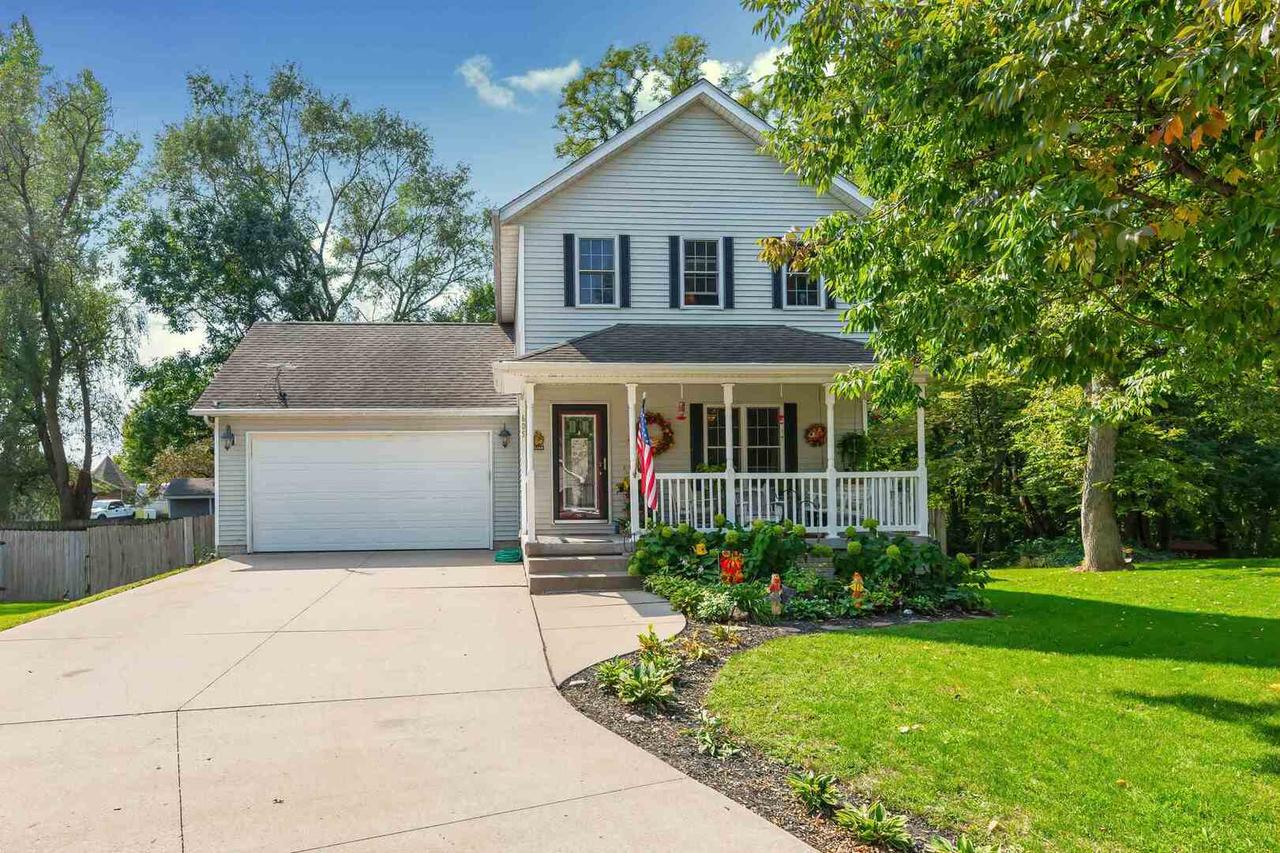 605 Cherry Ct., Colona, IL 61241