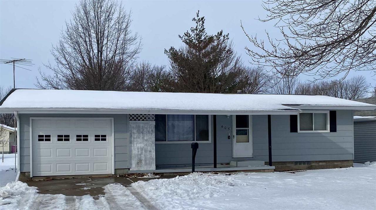 405 SW 6th Ave., Aledo, IL 61231