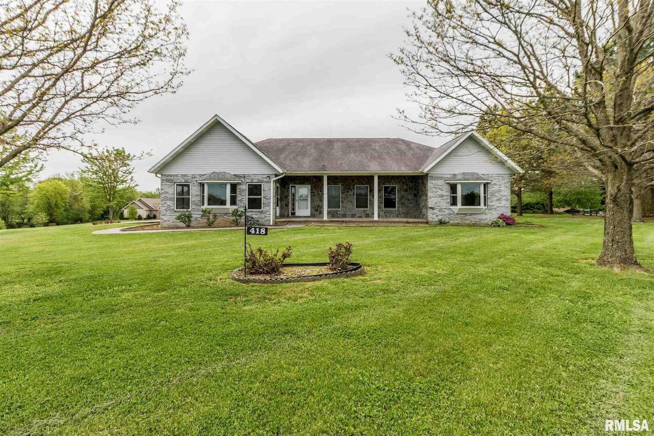 418 Cook Ave., Jonesboro, IL 62952