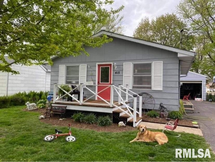 415 E Chestnut St., Geneseo, IL 61254