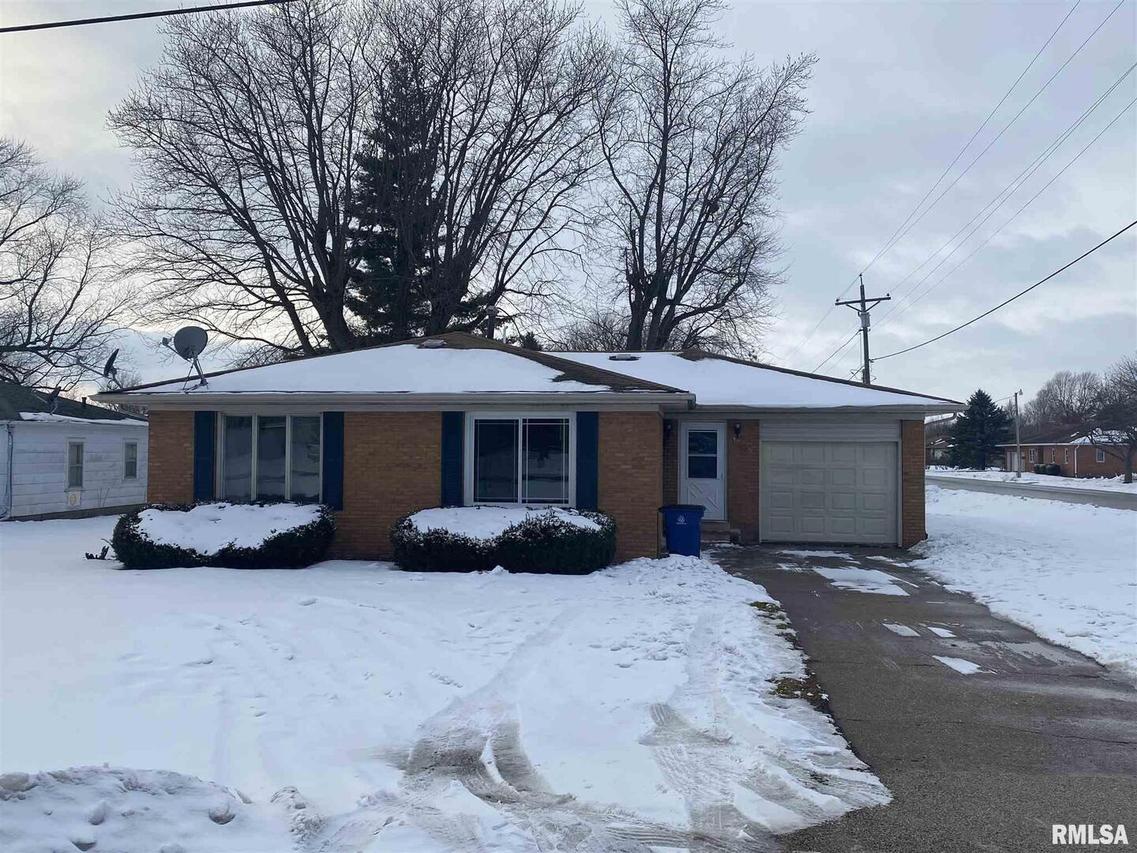 1202 13th St., Orion, IL 61273