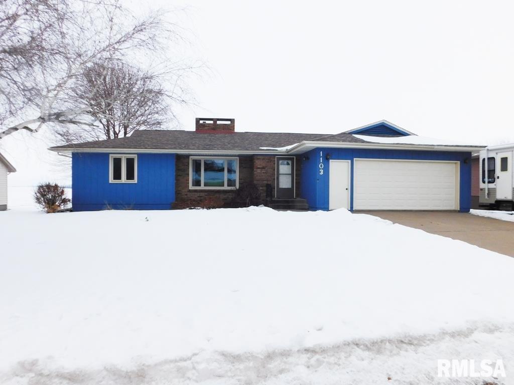 1103 10th Ave., Orion, IL 61273