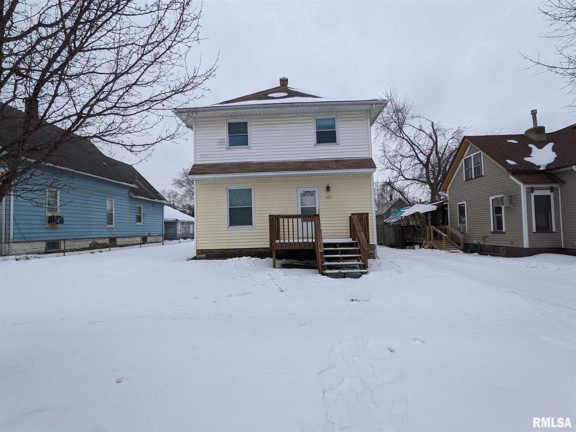 616 41st St., Rock Island, IL 61201