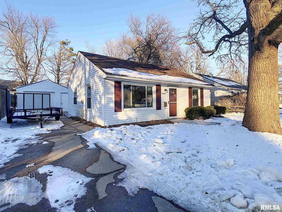 3905 23rd Ave., Rock Island, IL 61201