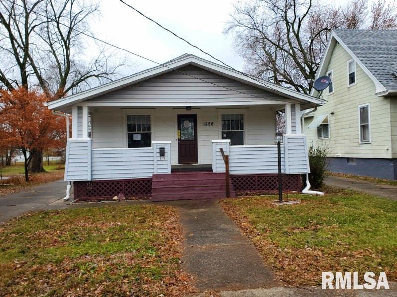 1256 Florence Ave., Galesburg, IL 61401