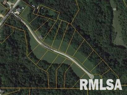 TBD Lot #9 Powell Ct., Savanna, IL 61074