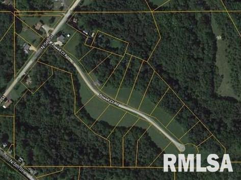TBD Lot #12 Powell Ct., Savanna, IL 61074