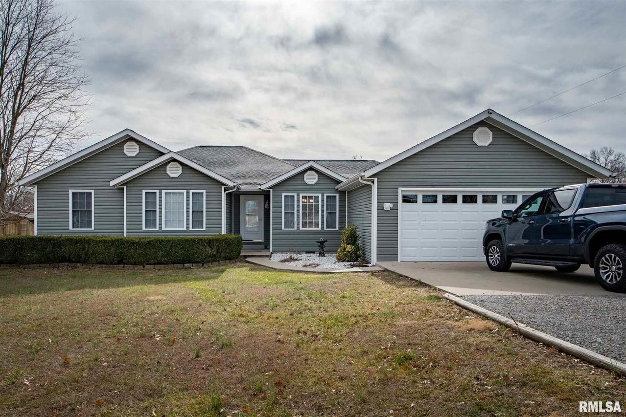 15307 Remington Rd., Marion, IL 62959