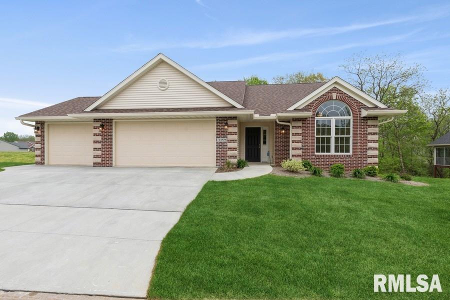 3359 Hunter Dr., Silvis, IL 61282