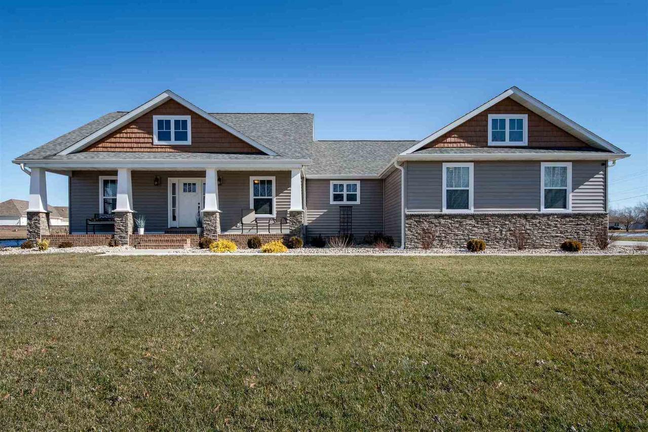 1401 Windy Hill Dr., Marion, IL 62959