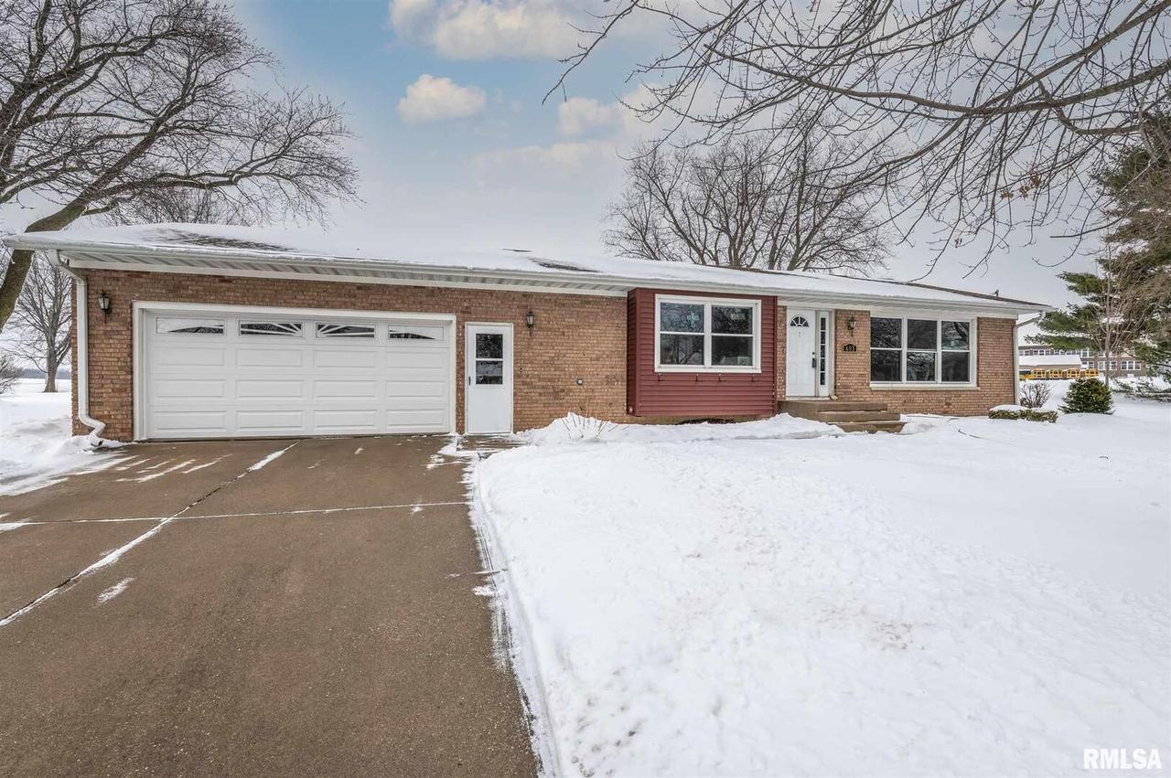 603 2nd Street Ct., Sherrard, IL 61281