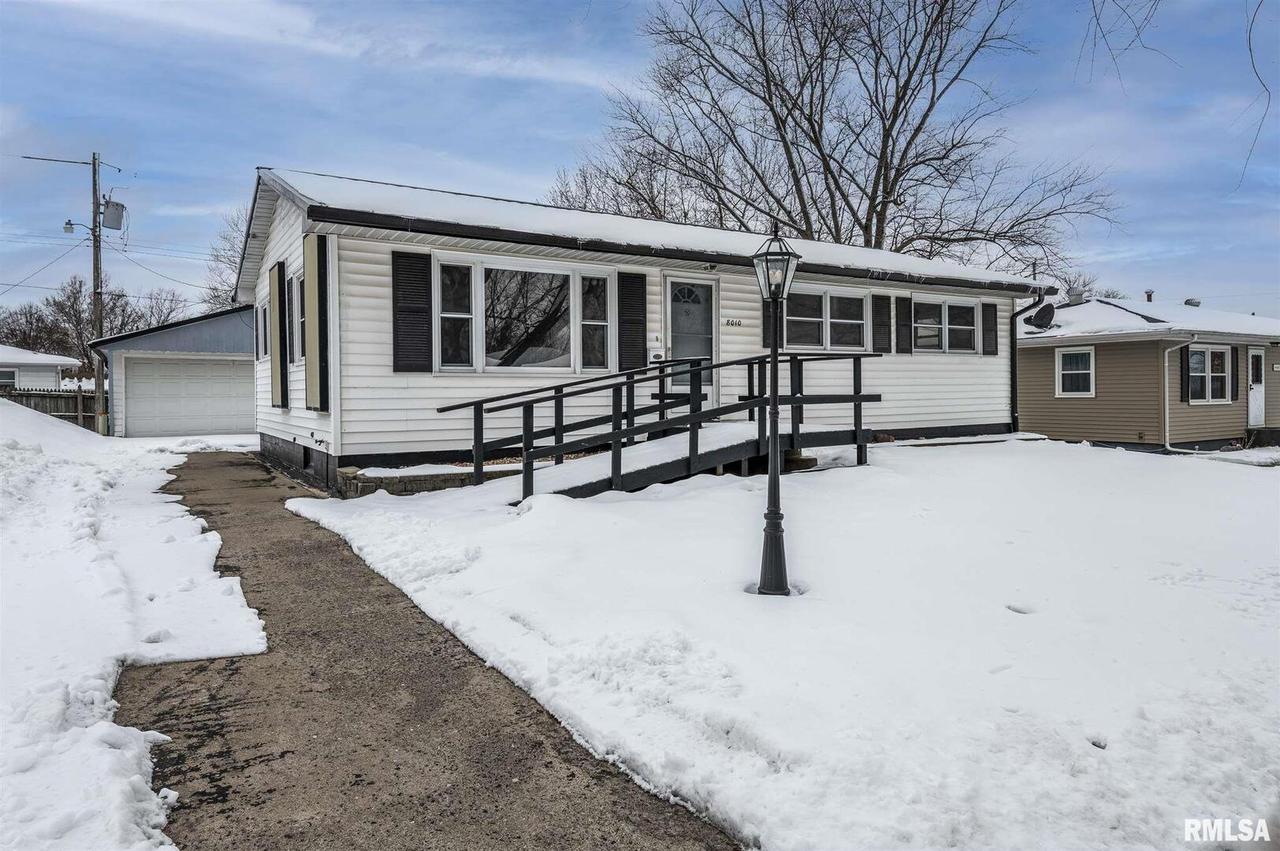 8010 W 8th St., Rock Island, IL 61201