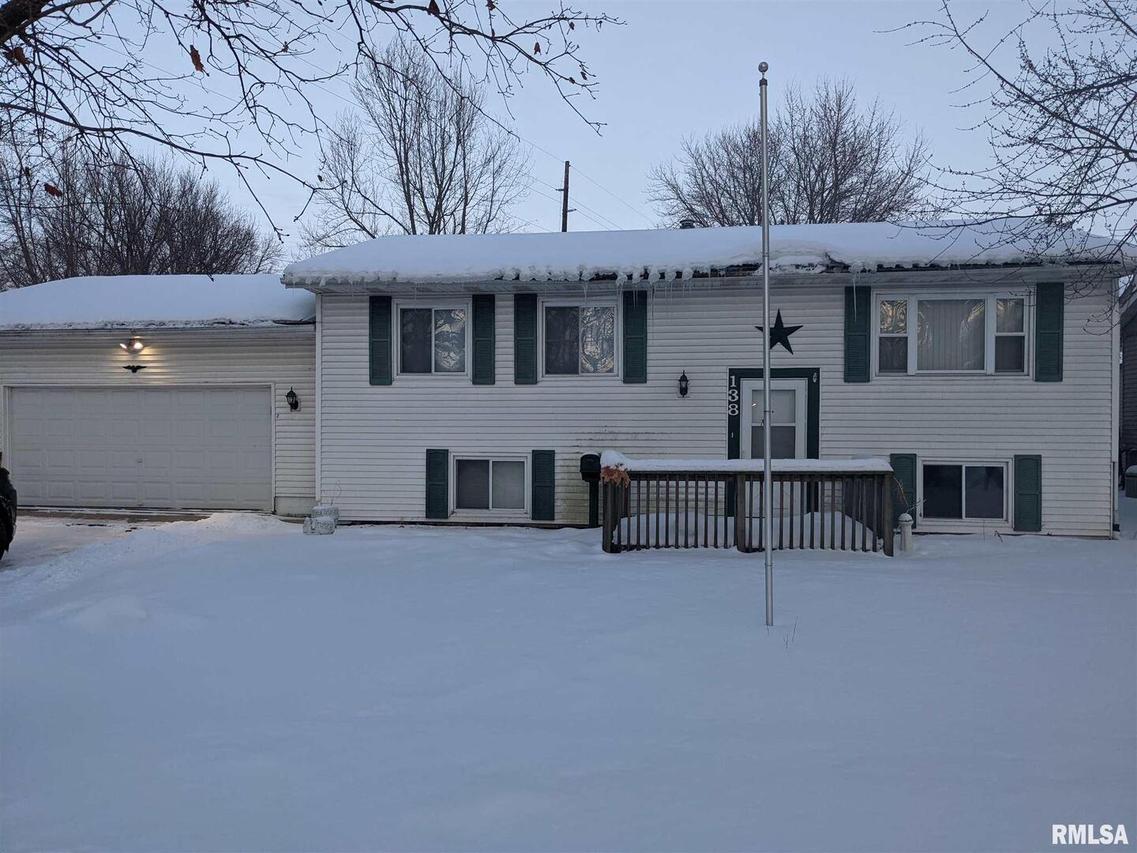138 N Vail St., Geneseo, IL 61254