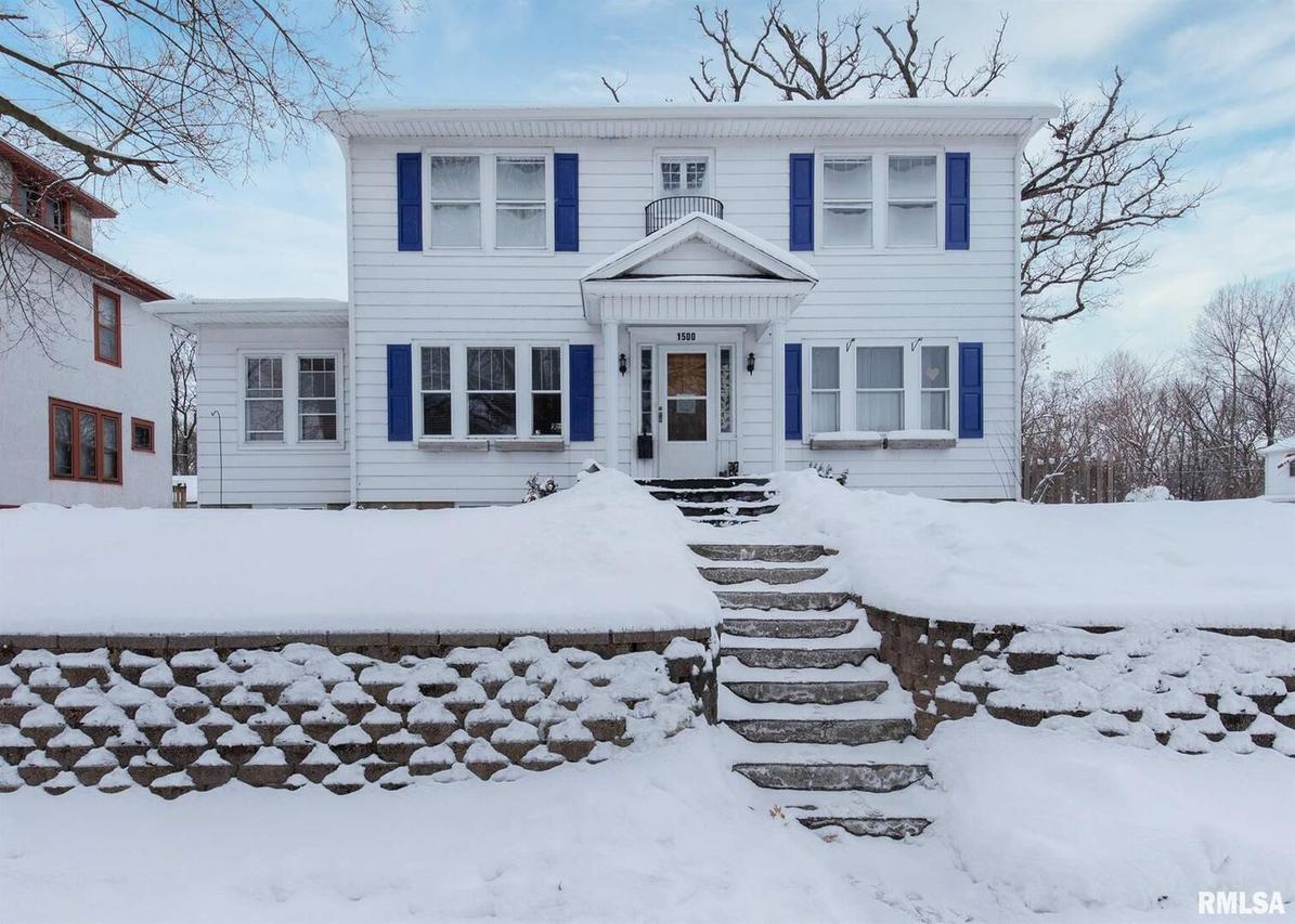 1500 28th St., Rock Island, IL 61201