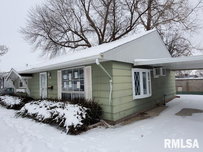 501 W 11th Ave., Milan, IL 61264