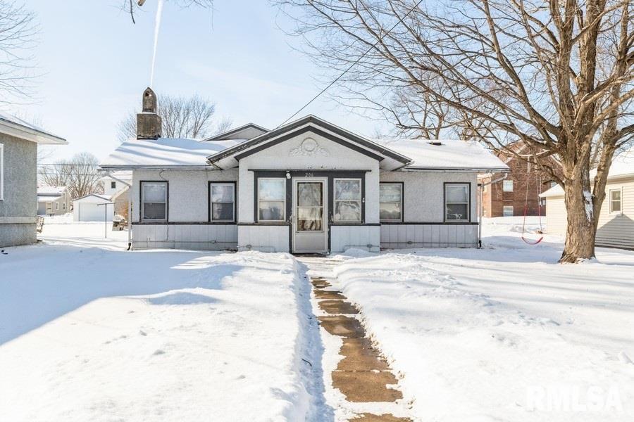 206 S Depot St., Annawan, IL 61234