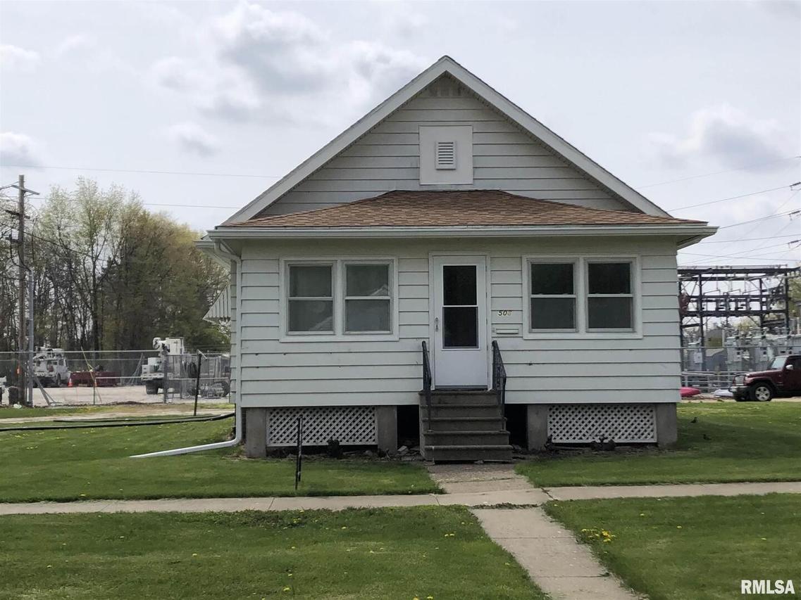 508 E Main St., Aledo, IL 61231