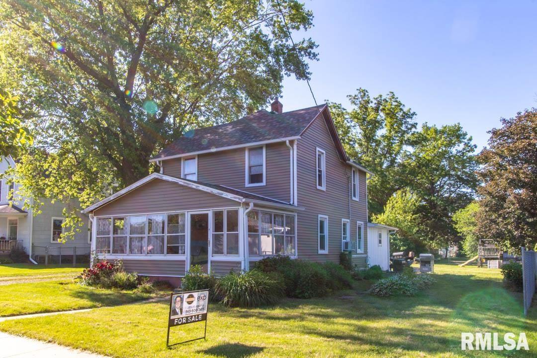 120 3rd St., Carbon Cliff, IL 61239