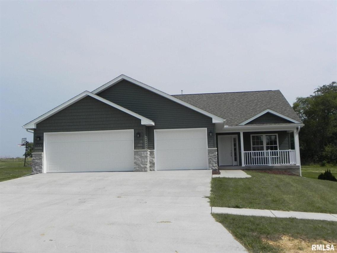 1705 E 6th St. #A, Coal Valley, IL 61240