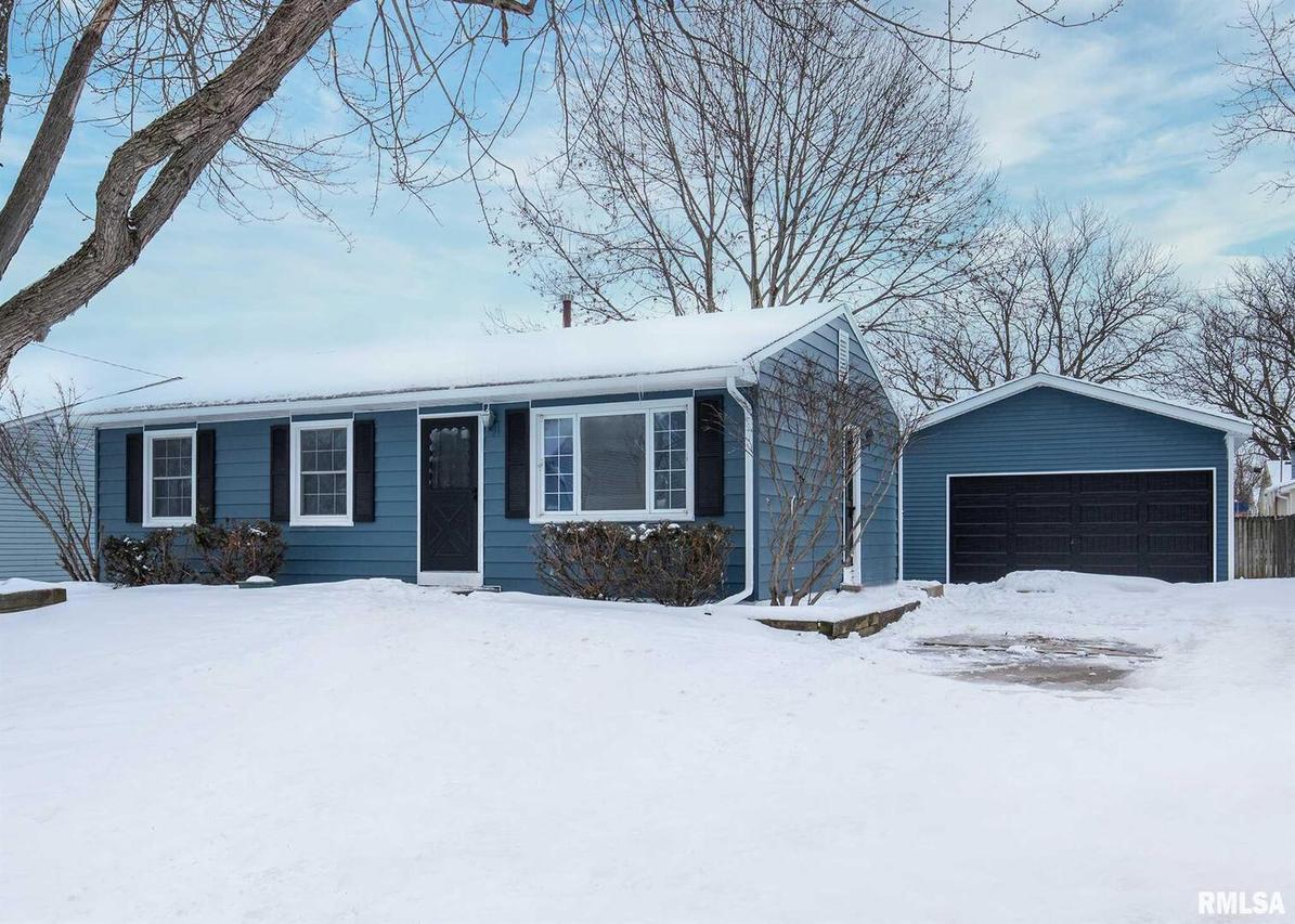 1801 3rd St., Milan, IL 61264