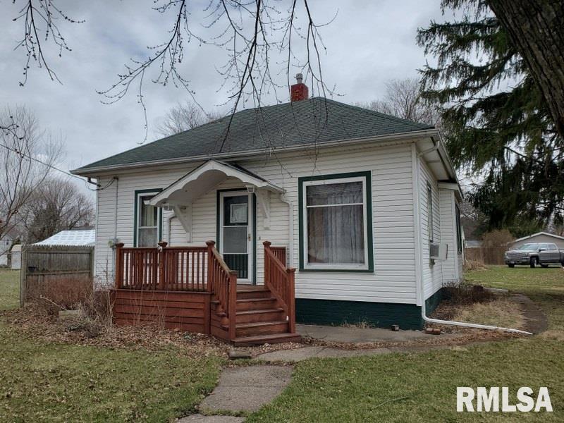 103 N 1st St., Alpha, IL 61413