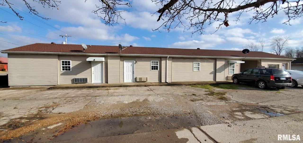 1160 E 8th St., Metropolis, IL 62960