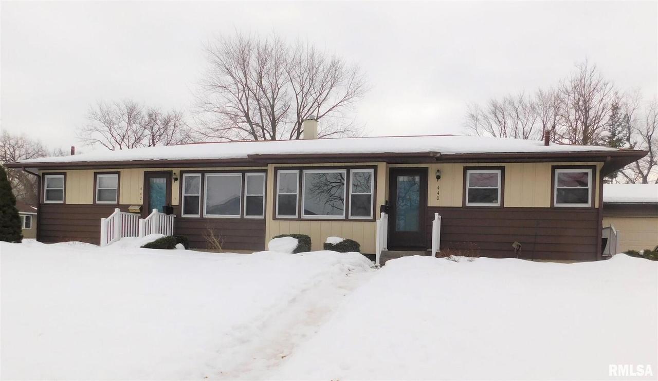 440-442 2nd Ave. #D, Silvis, IL