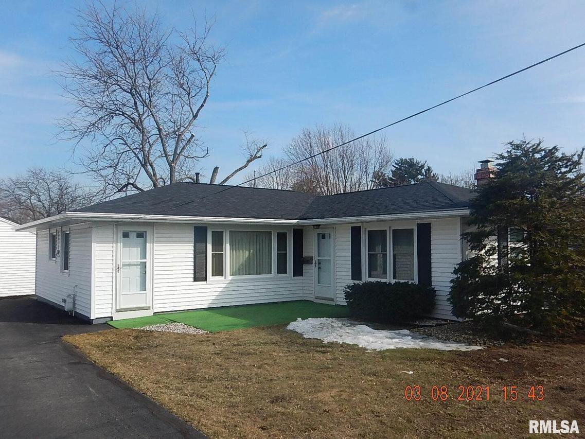 316 Edwards St., Kewanee, IL 61443